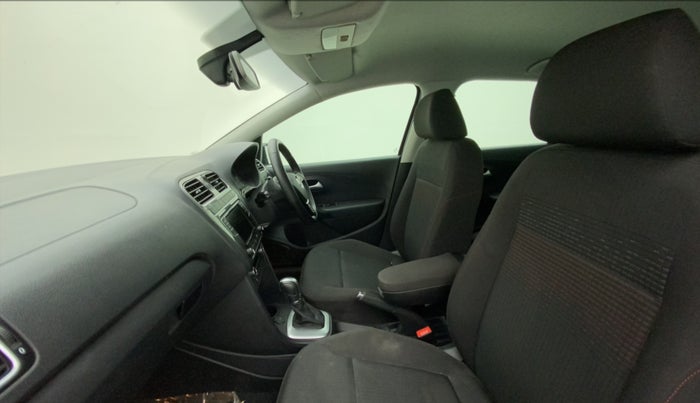 2021 Volkswagen Polo HIGHLINE PLUS 1.0L TSI AT, Petrol, Automatic, 13,390 km, Right Side Front Door Cabin