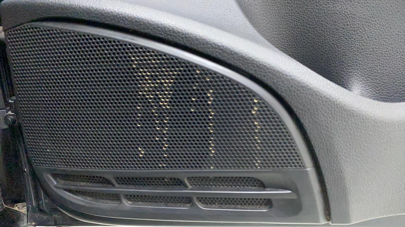 2021 Volkswagen Polo HIGHLINE PLUS 1.0L TSI AT, Petrol, Automatic, 13,390 km, Speaker