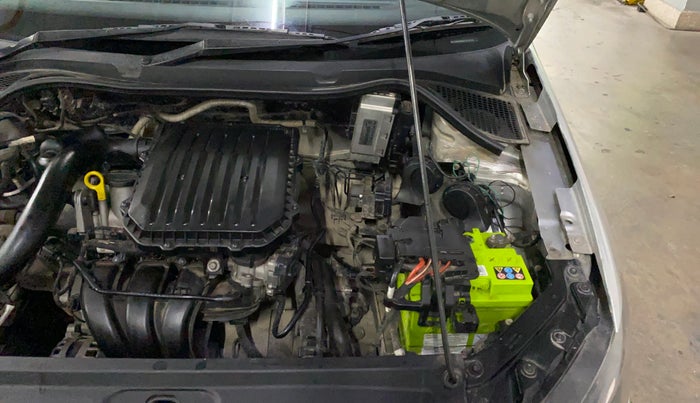 2020 Volkswagen Polo COMFORTLINE PLUS 1.0L MPI, Petrol, Manual, 64,659 km, Engine View - Left