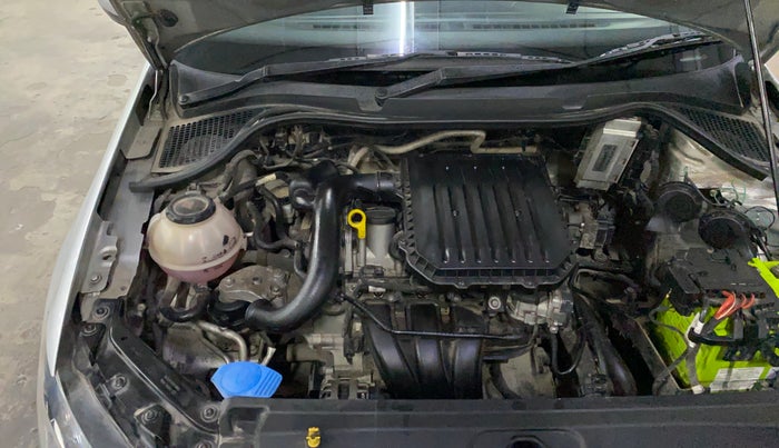 2020 Volkswagen Polo COMFORTLINE PLUS 1.0L MPI, Petrol, Manual, 64,659 km, Engine View - Right