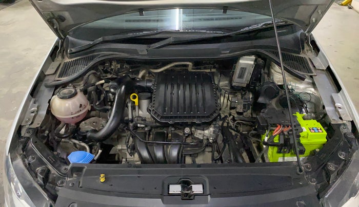 2020 Volkswagen Polo COMFORTLINE PLUS 1.0L MPI, Petrol, Manual, 64,659 km, Engine View