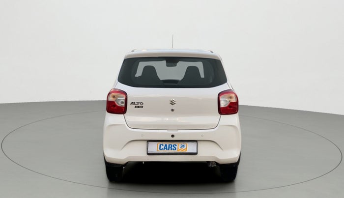 2022 Maruti Alto K10 VXI PLUS, Petrol, Manual, 7,458 km, Back/Rear