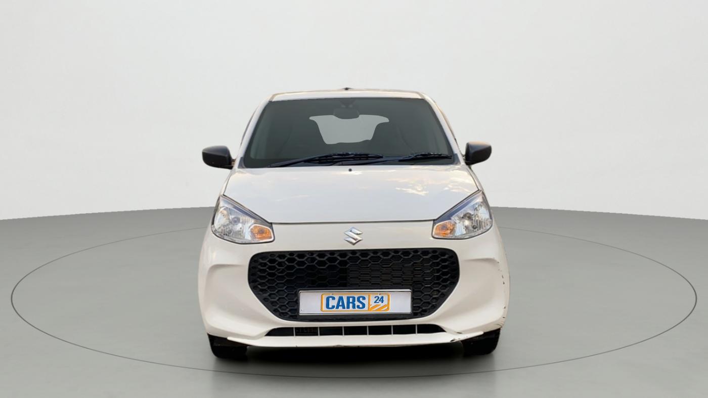 2022 Maruti Alto K10 VXI PLUS, Petrol, Manual, 7,458 km, Front