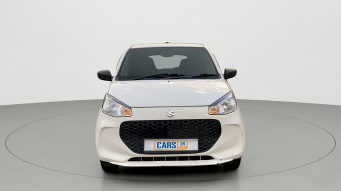 2022 Maruti Alto K10 VXI PLUS, Petrol, Manual, 7,458 km, Front