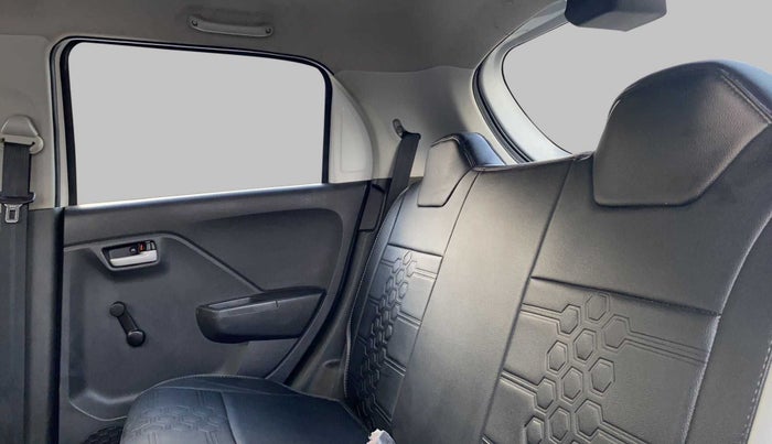 2022 Maruti Alto K10 VXI PLUS, Petrol, Manual, 7,458 km, Right Side Rear Door Cabin