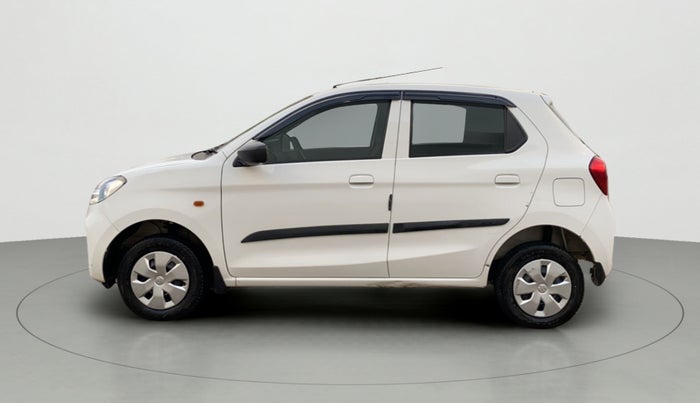 2022 Maruti Alto K10 VXI PLUS, Petrol, Manual, 7,458 km, Left Side