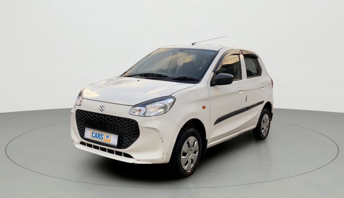 2022 Maruti Alto K10 VXI PLUS, Petrol, Manual, 7,458 km, Left Front Diagonal