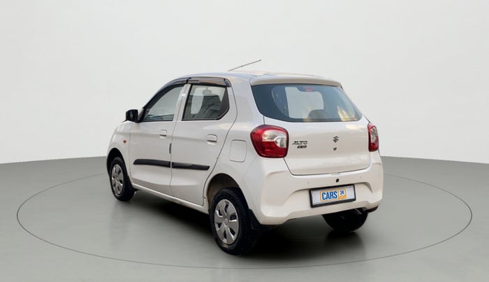 2022 Maruti Alto K10 VXI PLUS, Petrol, Manual, 7,458 km, Left Back Diagonal