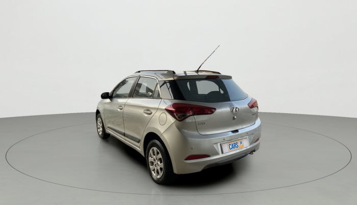 2016 Hyundai Elite i20 SPORTZ 1.2, Petrol, Manual, 48,108 km, Left Back Diagonal
