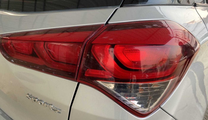 2016 Hyundai Elite i20 SPORTZ 1.2, Petrol, Manual, 48,108 km, Right tail light - Reverse gear light not functional