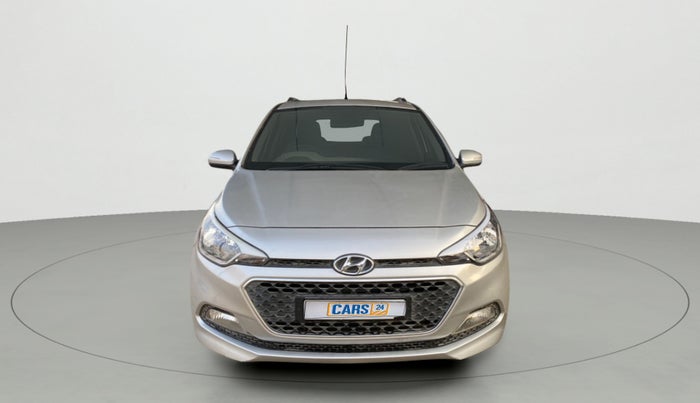2016 Hyundai Elite i20 SPORTZ 1.2, Petrol, Manual, 48,108 km, Front