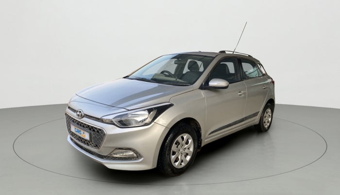 2016 Hyundai Elite i20 SPORTZ 1.2, Petrol, Manual, 48,108 km, Left Front Diagonal