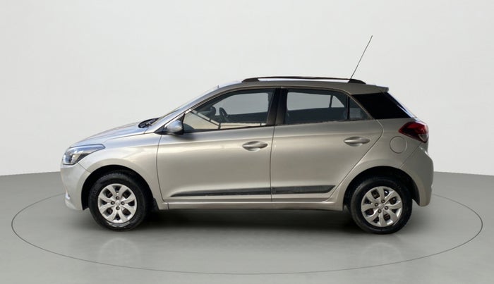 2016 Hyundai Elite i20 SPORTZ 1.2, Petrol, Manual, 48,108 km, Left Side