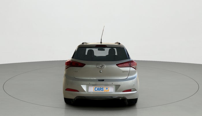 2016 Hyundai Elite i20 SPORTZ 1.2, Petrol, Manual, 48,108 km, Back/Rear