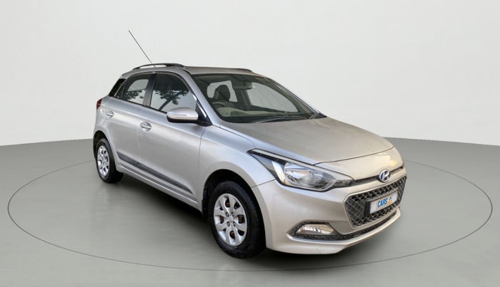 2016 Hyundai Elite i20 SPORTZ 1.2, Petrol, Manual, 48,108 km, Right Front Diagonal
