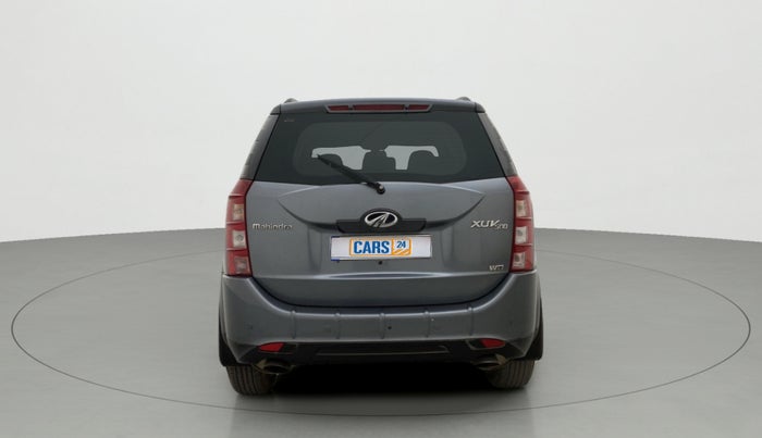 2014 Mahindra XUV500 W8 FWD, Diesel, Manual, 55,990 km, Back/Rear