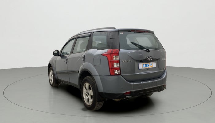 2014 Mahindra XUV500 W8 FWD, Diesel, Manual, 55,990 km, Left Back Diagonal