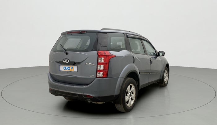 2014 Mahindra XUV500 W8 FWD, Diesel, Manual, 55,990 km, Right Back Diagonal