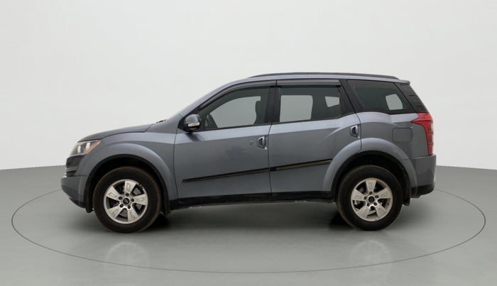 2014 Mahindra XUV500 W8 FWD, Diesel, Manual, 55,990 km, Left Side