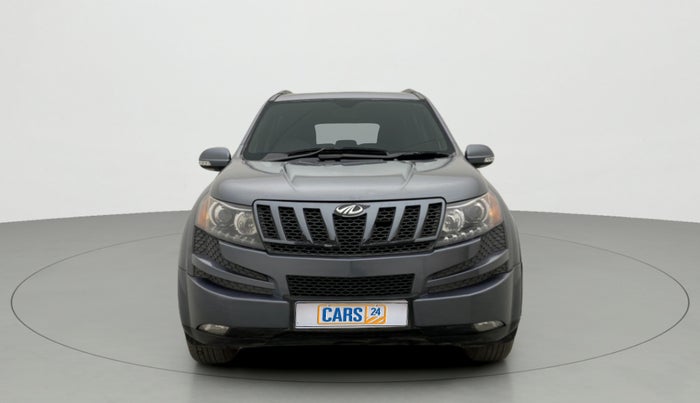 2014 Mahindra XUV500 W8 FWD, Diesel, Manual, 55,990 km, Front