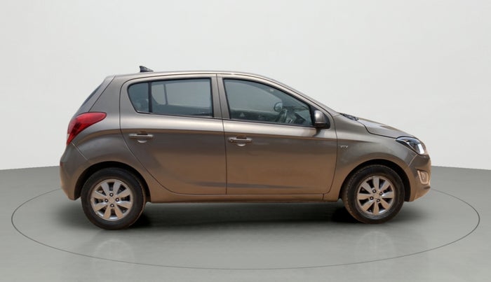 2013 Hyundai i20 SPORTZ 1.2, Petrol, Manual, 40,732 km, Right Side View