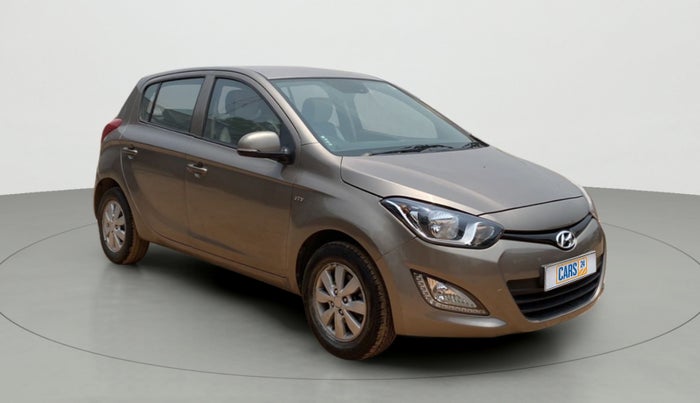2013 Hyundai i20 SPORTZ 1.2, Petrol, Manual, 40,732 km, Right Front Diagonal