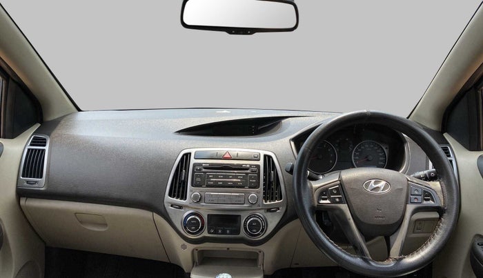 2013 Hyundai i20 SPORTZ 1.2, Petrol, Manual, 40,732 km, Dashboard