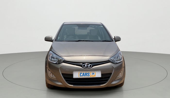 2013 Hyundai i20 SPORTZ 1.2, Petrol, Manual, 40,732 km, Front