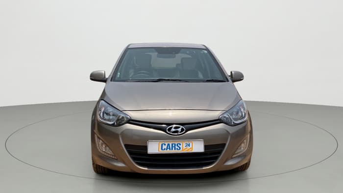 2013 Hyundai i20 SPORTZ 1.2, Petrol, Manual, 40,732 km, Front