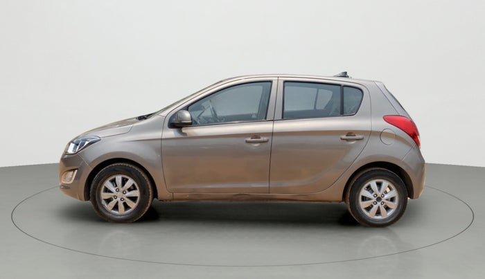 2013 Hyundai i20 SPORTZ 1.2, Petrol, Manual, 40,732 km, Left Side