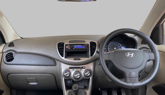 2012 Hyundai i10 MAGNA 1.2, Petrol, Manual, 22,483 km, Dashboard