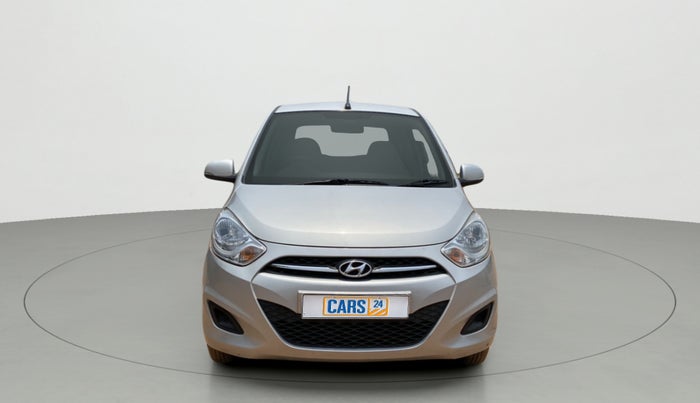 2012 Hyundai i10 MAGNA 1.2, Petrol, Manual, 22,483 km, Front