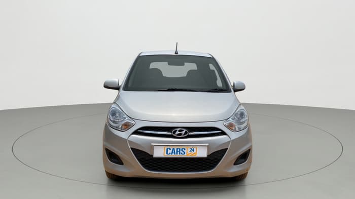 2012 Hyundai i10 MAGNA 1.2, Petrol, Manual, 22,483 km, Front