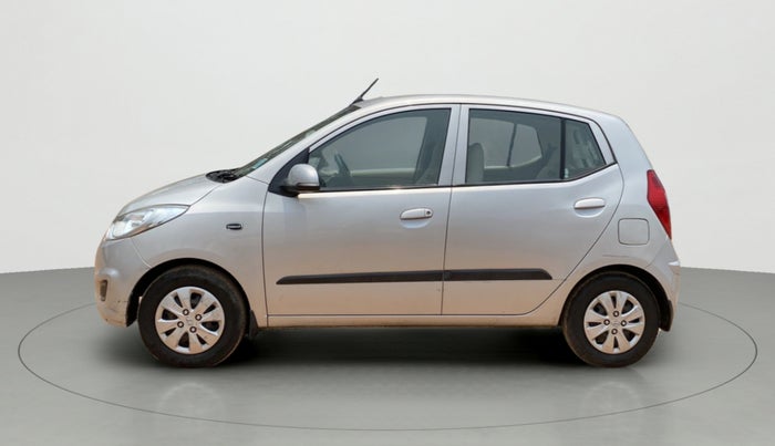 2012 Hyundai i10 MAGNA 1.2, Petrol, Manual, 22,483 km, Left Side