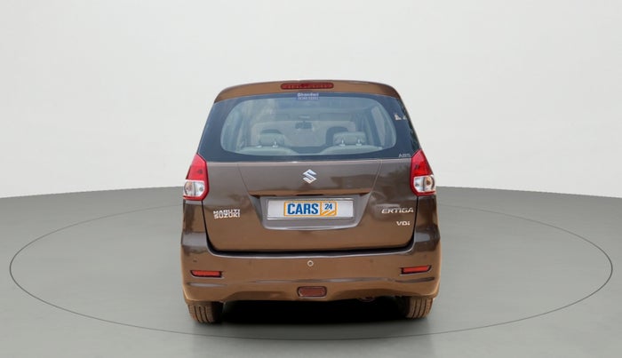 2014 Maruti Ertiga VDI, Diesel, Manual, 75,603 km, Back/Rear