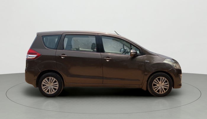 2014 Maruti Ertiga VDI, Diesel, Manual, 75,603 km, Right Side View