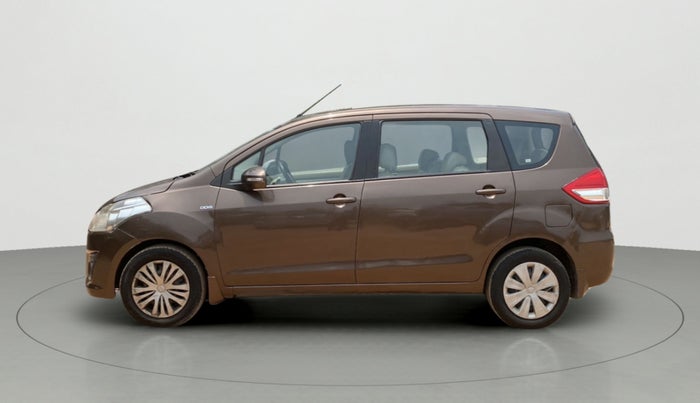 2014 Maruti Ertiga VDI, Diesel, Manual, 75,603 km, Left Side