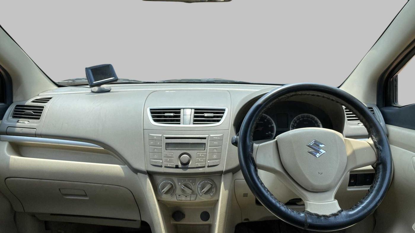 2014 Maruti Ertiga VDI, Diesel, Manual, 75,603 km, Dashboard