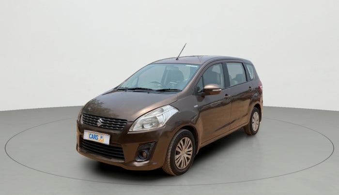 2014 Maruti Ertiga VDI, Diesel, Manual, 75,603 km, Left Front Diagonal