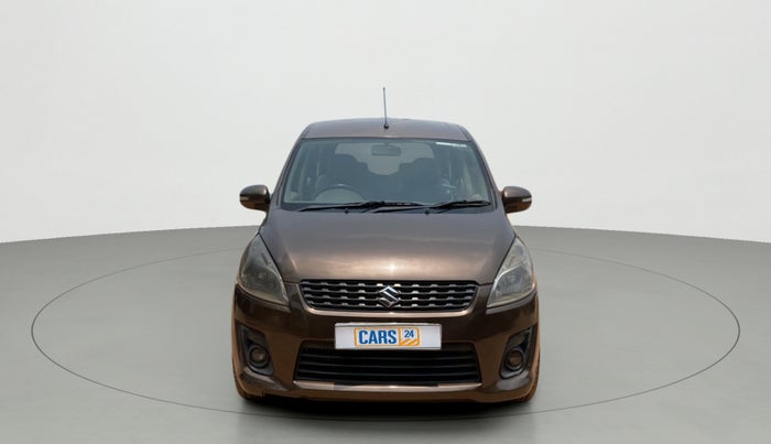 2014 Maruti Ertiga VDI, Diesel, Manual, 75,603 km, Front