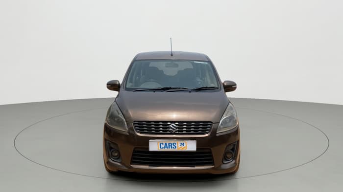 2014 Maruti Ertiga VDI, Diesel, Manual, 75,603 km, Front