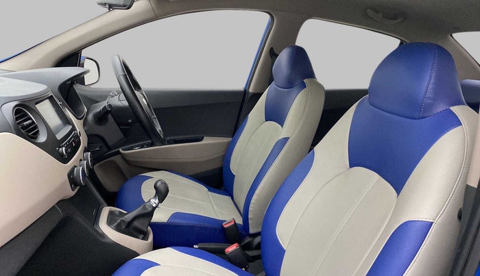 2017 Hyundai Xcent SX 1.2, Petrol, Manual, 46,628 km, Right Side Front Door Cabin