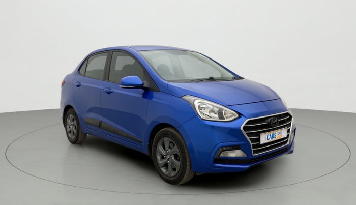 2017 Hyundai Xcent SX 1.2, Petrol, Manual, 46,628 km, SRP