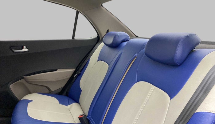 2017 Hyundai Xcent SX 1.2, Petrol, Manual, 46,628 km, Right Side Rear Door Cabin