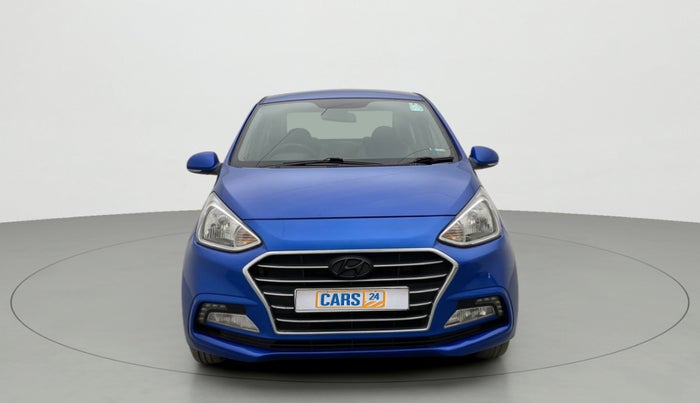 2017 Hyundai Xcent SX 1.2, Petrol, Manual, 46,628 km, Front