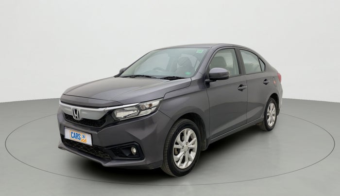 2018 Honda Amaze 1.2L I-VTEC V CVT, Petrol, Automatic, 77,569 km, Left Front Diagonal