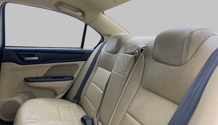 2018 Honda Amaze 1.2L I-VTEC V CVT, Petrol, Automatic, 77,569 km, Right Side Rear Door Cabin