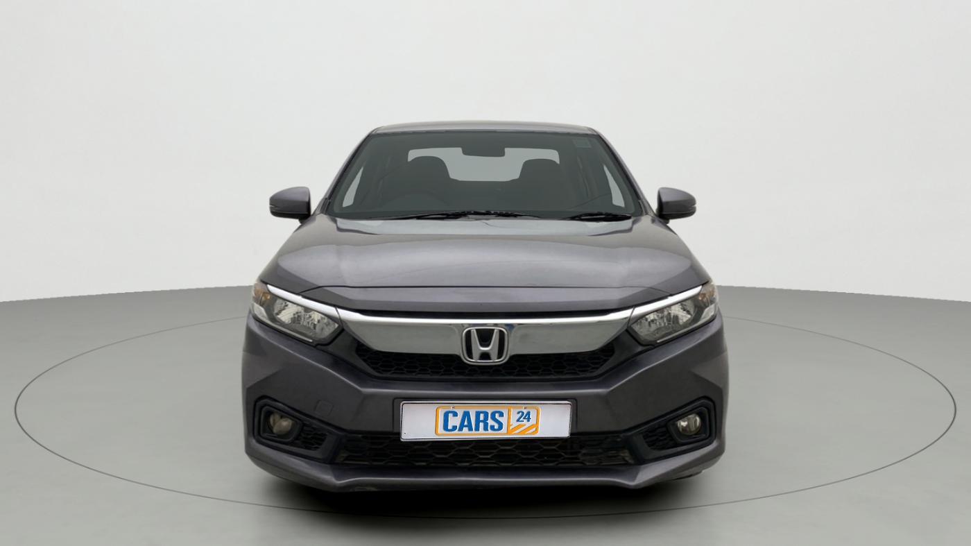 2018 Honda Amaze 1.2L I-VTEC V CVT, Petrol, Automatic, 77,569 km, Front