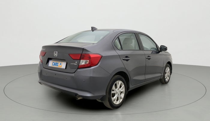 2018 Honda Amaze 1.2L I-VTEC V CVT, Petrol, Automatic, 77,569 km, Right Back Diagonal
