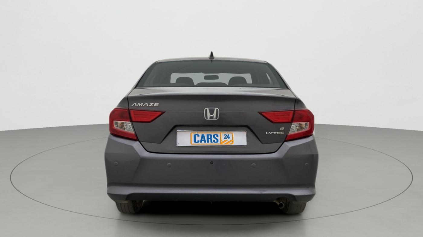 2018 Honda Amaze 1.2L I-VTEC V CVT, Petrol, Automatic, 77,569 km, Back/Rear